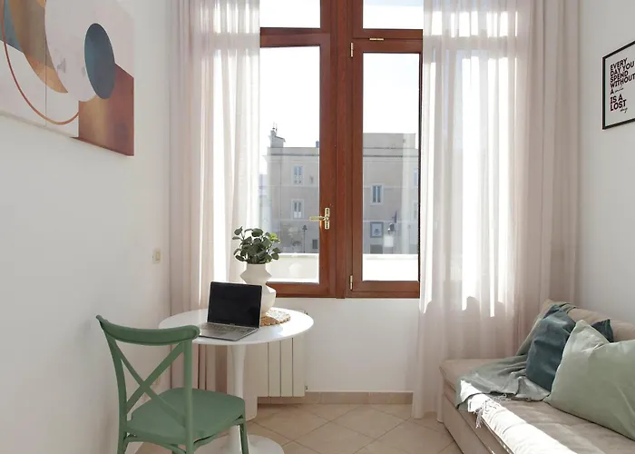 Appartamento View - Casa E Tranquilla